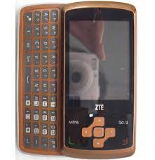 ZTE F870E MTV branded phone