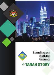 Discover a range of merchandises available at all our stores. Jabatan Ketua Pengarah Tanah Galian Persekutuan E Tanah