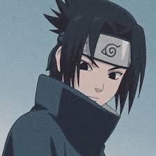 Find and download sasuke desktop backgrounds on hipwallpaper. Blue Anime Aesthetic Sasuke Anime Wallpaper Hd