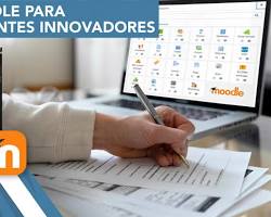 Imagen de Plataforma tecnológica Moodle para elearning