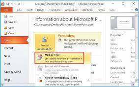 Computer dictionary definition for what text means including related links, information, and terms. How To Unlock Your Powerpoint Presentation When Forgot Password