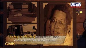 She just lost her husband to the cause of freedom and many thanks to natv (ninoy aquino tv) for providing us great video resources of ninoy, without. Death Anniversary Of Ninoy Aquino Today In History Youtube