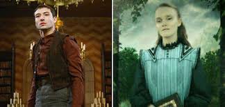 Albus percival wulfric brian dumbledore was born in 1881 to percival and kendra dumbledore, residing in godric's hollow (the ancestral home of godric gryffindor, where the potter family would. Harry Potter Fans Uberzeugt Das Ist Beste Erklarung Fur Das Ende Von Tierwesen 2