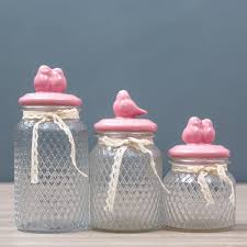 Aesthetically Charming And Full Of Personality These Ceramic Jars Are Sure To Become Your Favourites Home Decor Items Online Home Decor Online Vintage Decor