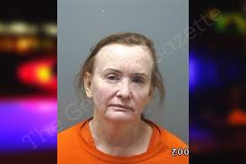 Donna Reyes — Cherokee County Jail Bookings