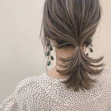 オトナ女子の髪型は ロブ がきてるってウワサ hair ヘアスタイルのアイデア ナチュラル ヘアアレンジ 可愛いヘア