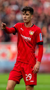 Kai havertz, bayer 04 leverkusen ja bayer 04 leverkusen. Kai Havertz Wallpapers Top Free Kai Havertz Backgrounds Wallpaperaccess
