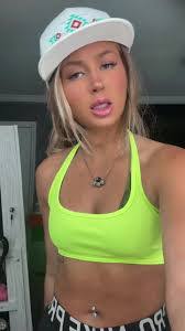 Danielle Prater's Instagram, Twitter & Facebook