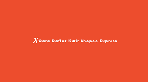 Bogor tim., kota bogor, jawa barat 16134, indonesia. 17 Cara Daftar Kurir Shopee Express 2021 Syarat Mitra Link Online