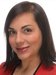 Regina Sauer's Instagram, Twitter & Facebook