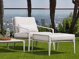 Brown jordan outdoor vintage chaise lounge. Patio Things The Still Patio Furniture Collection By Brown Jordan A Distinctively International Appeal
