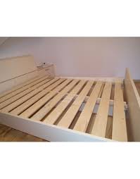 Use an inclined bed riser. Inclined Bed