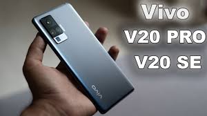 Vivo V20 Pro Vivo V20 Se Full Comparison Youtube
