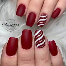 Pin By Kendra Cavanaugh Barr On Nails Xmas Nails Bright Acrylic Nails Christmas Nails