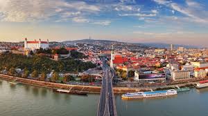 Slovakia (slovensko) is a landlocked country in central europe with a population of over five million, bordering the czech republic and austria in the west, poland in the north, the ukraine in the east, and hungary in the south. Slovakia Growth Continues But Problems Remain Emerging Europe