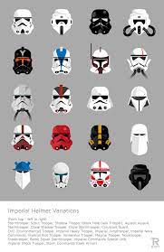 :)i have an instagram account. The Imperial Helmets From Star Wars Poster Star Wars Art Star Wars Geek Star Wars Trooper