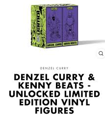 Hello, i made a little video showing off the unlocked vinyl that i just got 2 weeks ago. I Wish Denzel Will Get This Signed Denzelcurry