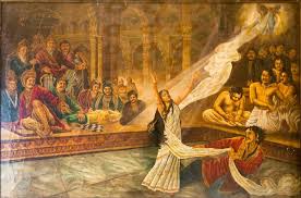 Image result for draupadi