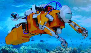 Stanford Creates "Robotic Mermaid" To Help With Deep Sea Exploration Kids  News Article