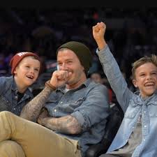 Fan Page On Instagram Davidbeckham Davidbeckhamperfect Davidbeckhamcute Lovedavidbeckham Beckhamsthebest Brooklynbec Beckham Beckham Son David Beckham