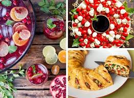 Christmas cookie swap cookie exchanges are a classic christmas party theme because they're a great way to get everyone together and whip up elaborate treat plates without having to slave away in. 25 Days Of Christmas Party Food Dear Home Maker