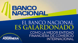 Noticias de costa rica y el mundo: Banco Nacional De Costa Rica Fb Estrategia Aduanera