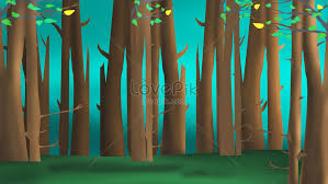 Hand Drawn Cartoon Woods Poster Background Backgrounds Image Picture Free Download 605623561 Lovepik Com