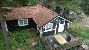In loftahammar, etwas mehr als 3 km vom haus entfernt, gibt es ein geschäft und im sommer auch. Das Ferienhaus Schwedenangler De Ferienhaus Vastervik Loftahammar