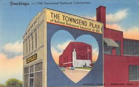 Whatever your insurance needs in ohio, state farm® is here to help life go right. Cleveland Ohio Masonic Temple Towsend Convention Insurance Postcard Aa15808 Ebay