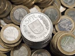 1 eur to chf = 1.08206 swiss francs. Le Franc Suisse Est Il Condamne A S Apprecier Allnews