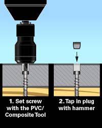 Pro Plug System For Pvc Starborn Industries Inc