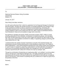Cover letters for electrical engineer fresh graduates should address why they want to begin their careers in the engineering industry. Cover Letter Examples Service Engineer July 2021