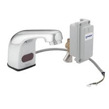 Check spelling or type a new query. Moen Ca8302 Chrome Electronic Single Hole Bathroom Faucet With Control Box From The M Power Collection Valve Included Faucet Com