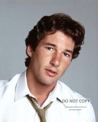ACTOR RICHARD GERE