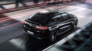 Mercedes Benz Gle Coupe Experience The Vehicle
