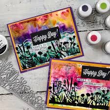 While you are shopping, be sure to check out the clearance rack with new inventory and savings to 60% off!. New Stampin Up Pigment Powder Tutorial Featuring Friends Like You Bundle