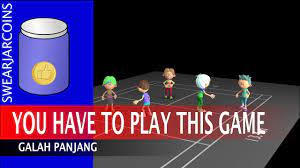 Permainan galah panjang online worksheet for kssrpk thn 4. Malaysian Traditional Games Galah Panjang Youtube