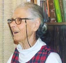 Stowe lost one of its kindest, most gentle souls yesterday. Rosmarie Trapp  passed away peacefully