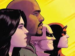 Brian Michael Bendis' "Defenders"