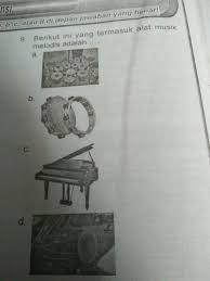 Ditekan contohnya seperti akordion dan piano. Berikut Ini Yang Termasuk Alat Musik Melodis Adalah Brainly Co Id