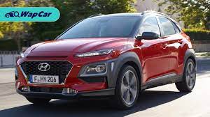 Hyundai kona electric is a electric 5 seater hatchback car available at a price range of rs. 2020 Hyundai Kona From Rm 115k Cbu Korea Adas 1 6l Turbo Wapcar