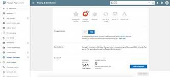 Maybe you would like to learn more about one of these? How To Submit Your App To The Google Play Store Instabug Blog
