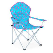 Trail Padded Funky Flamingo Festival Chair Watermelon This Is It Stores Uk Camping Chairs Folding Camping Chairs Nursery Chair