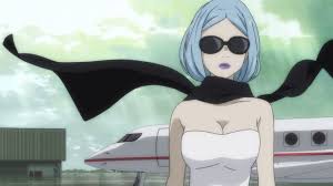 On november 22, 2010, japan was hit by missile strikes, a terrorist act that fortunately did not harm anyone, becoming known as careless monday.. Kuroha Diana Shiratori The King Of Eden And Eden Of The East Image 6286717 On Favim Com