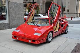 Check spelling or type a new query. 1989 Lamborghini Countach 25th Anniversary Edition Stock Gc1753 For Sale Near Chicago Il Il Lamborghini Dealer