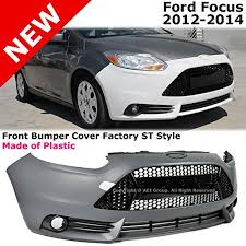 I'm a broke college student that doesn't have i'm having the same exact problem with my 2012 ford focus se. 2013 Ford Focus St Front Bumper Replacement Ford Focus Review