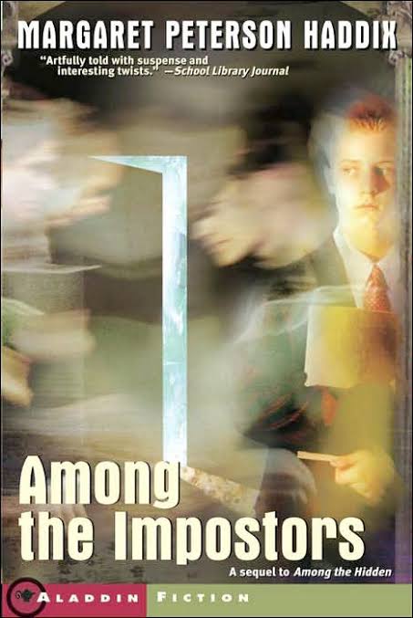 Among the Impostors — "Shadow Children" Series - Plugged In