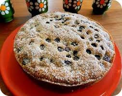 Kleine Fluchten Sonntagssuss Verfroren Kirschli Kuchen Susses Lebensmittel Essen