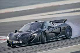 Get ready for summer fun. Mclaren P1 Fahrbericht Autobild De