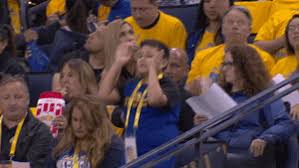 Thanks, let's go to russia! New Picture Gif Dance Dancing Nba Mood Haha Fan Kid Box Lets Go Warriors Square Via Giphy Http Bit Ly 2pak9xx Vaterkinder